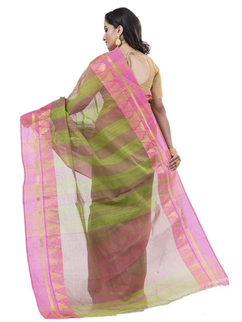 women's saree combo - 19407096 - Standard Image - 4
