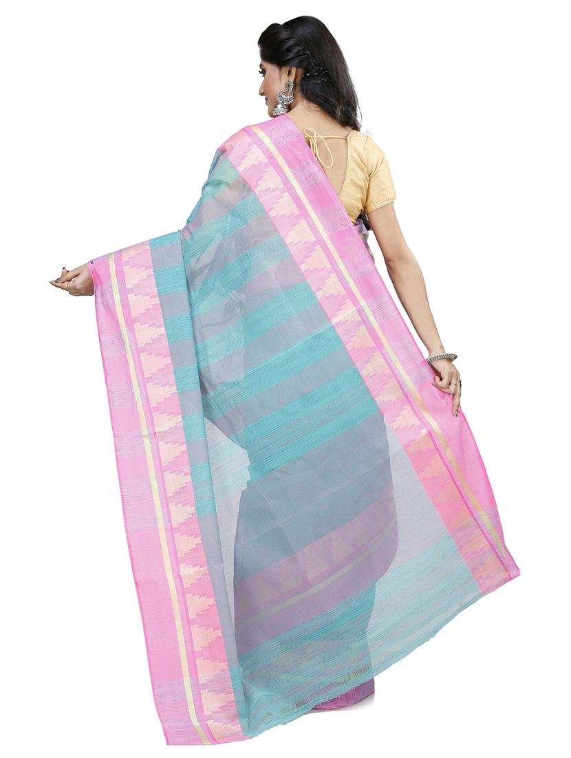 women's saree combo - 19407136 - Standard Image - 4