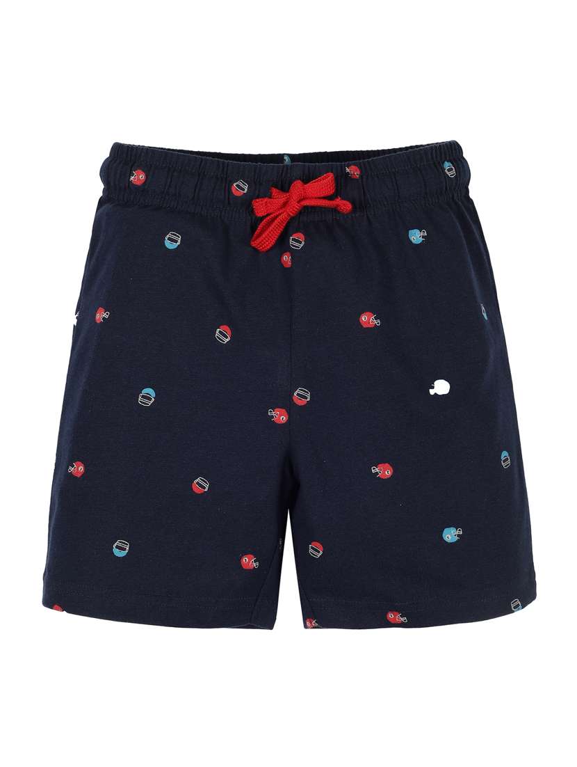 Combo Pack Of Cotton Shorts - 19407630 -  Standard Image - 1