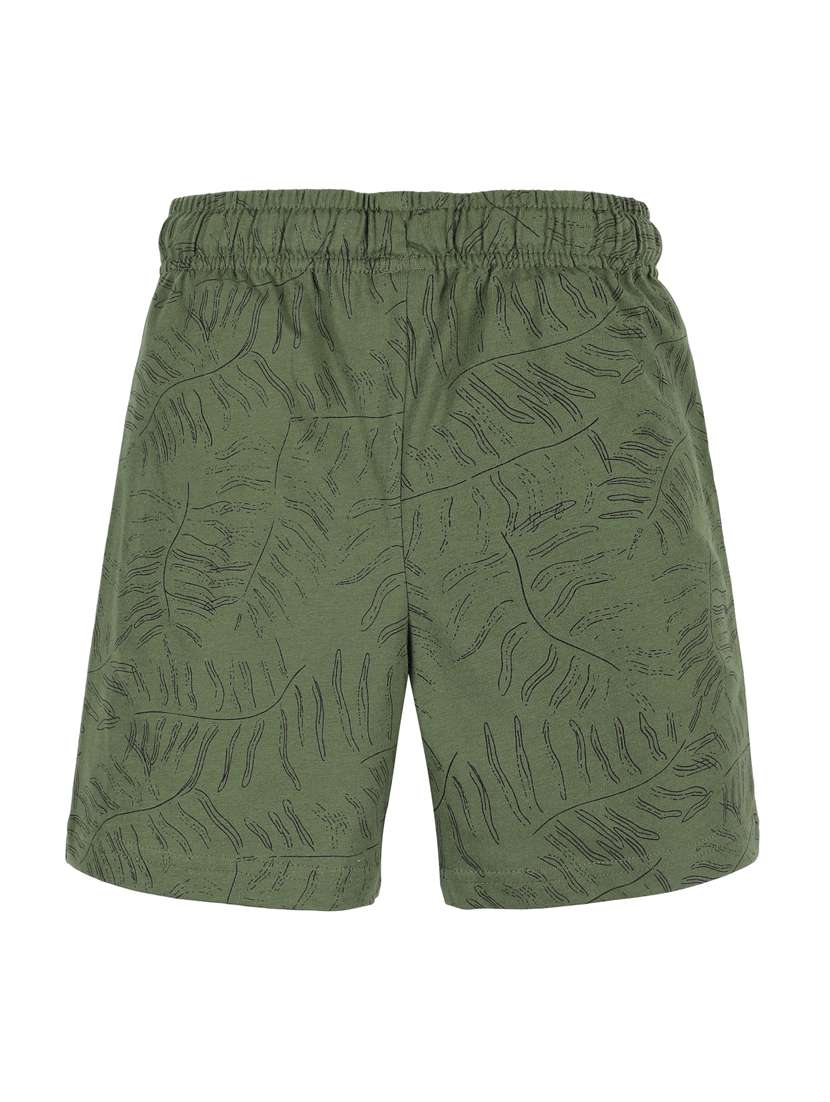 Combo Pack Of Cotton Shorts - 19407630 -  Standard Image - 4