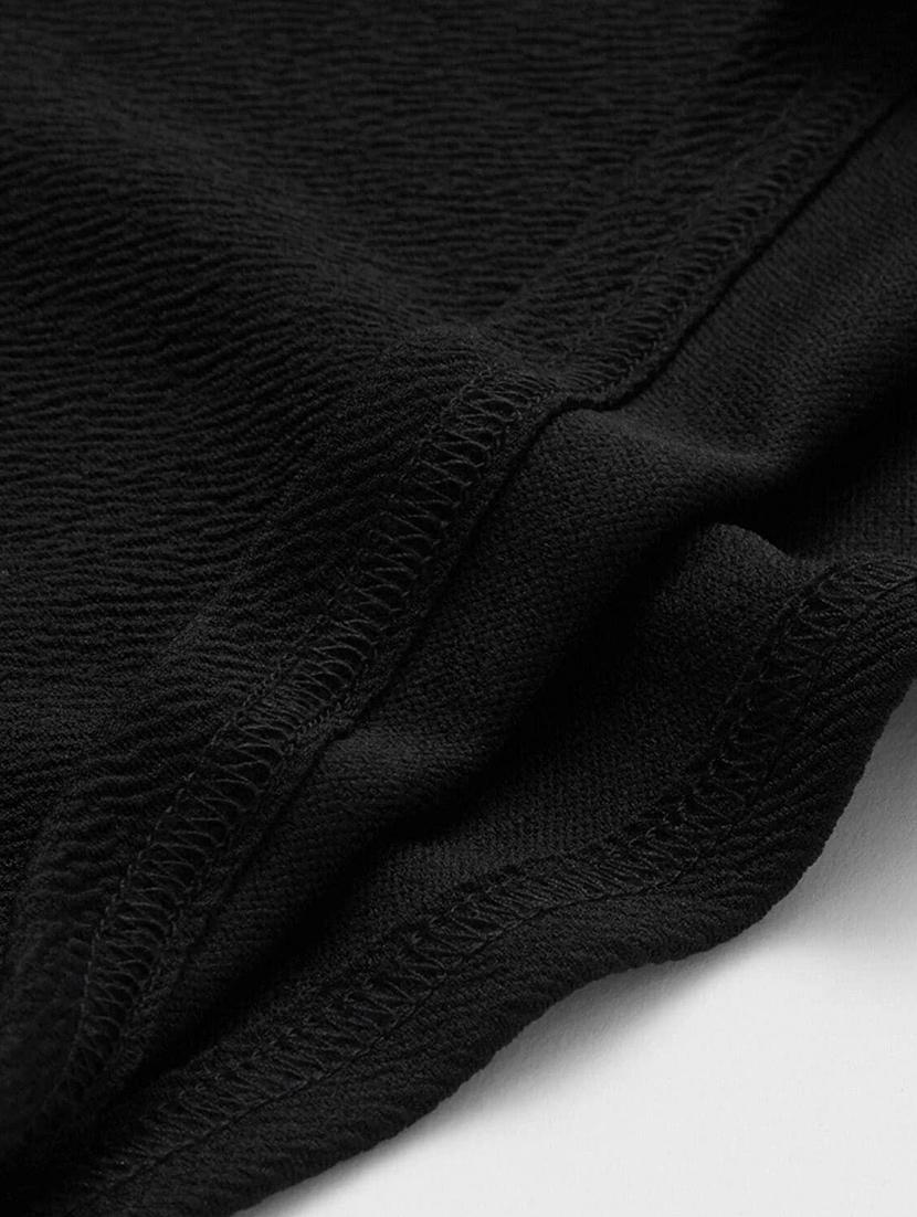 girls x neck sleeveless frock - 19408129 - Standard Image - 4