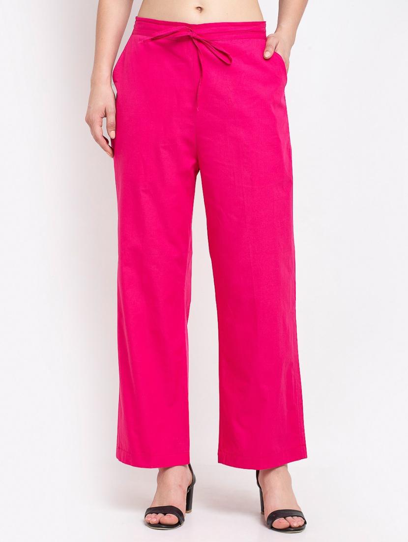 pack of 2 multi colored  trousers - 19409017 -  Standard Image - 1