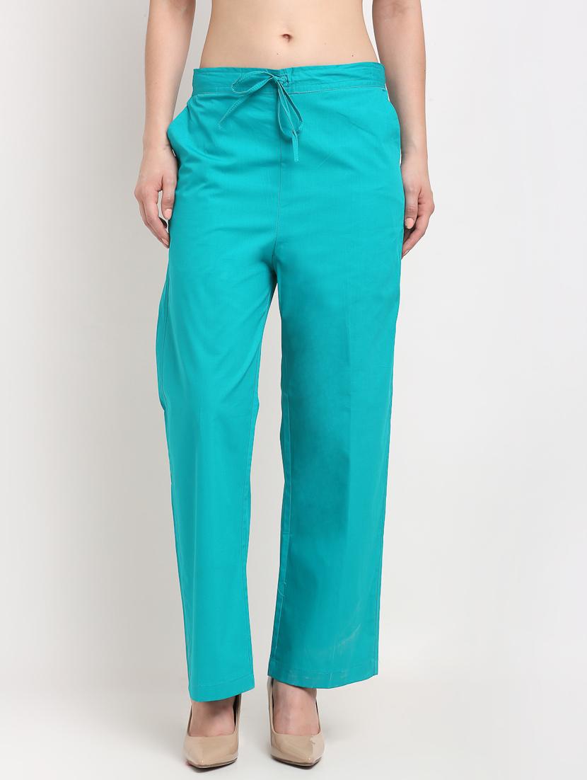 pack of 2 multi colored trousers - 19409017 - Standard Image - 4