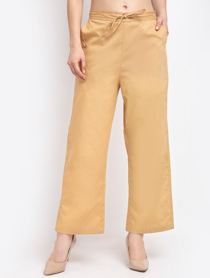 pack of 2 multi colored trousers - 19409020 -  Standard Image - 1