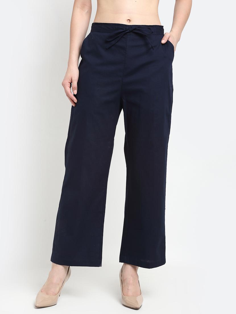 pack of 2 multi colored trousers - 19409025 - Standard Image - 4