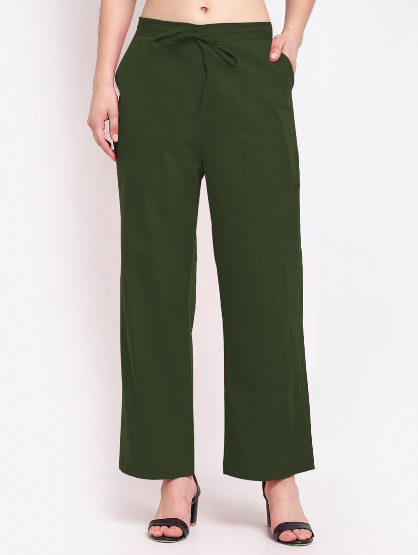 pack of 2 multi colored trousers - 19409034 - Standard Image - 4