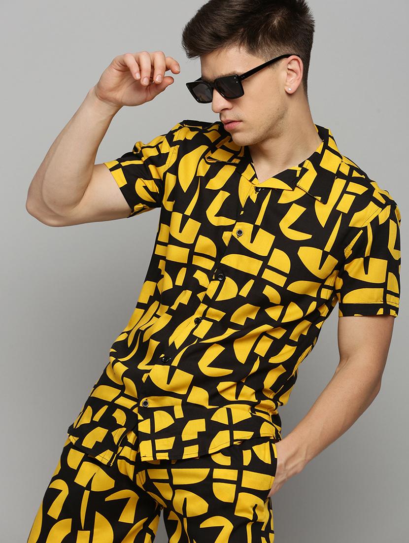 men printed loungewear - 19409418 - Standard Image - 4