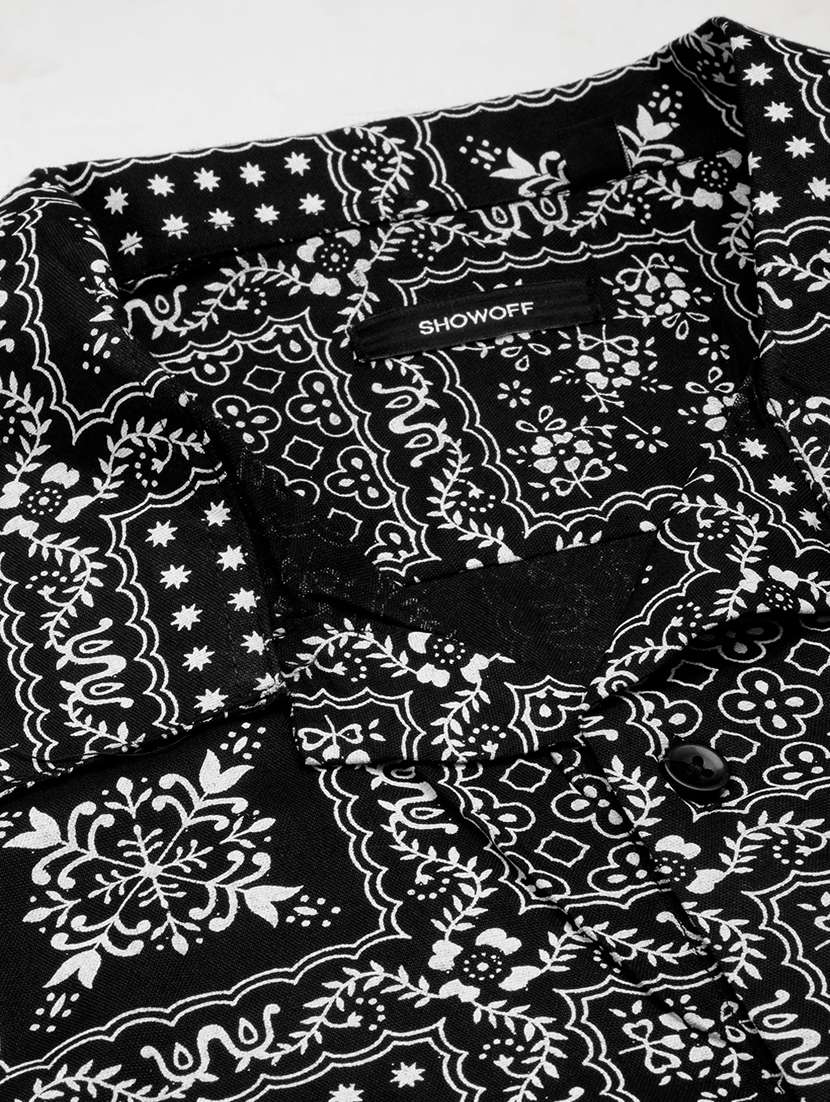 men printed loungewear - 19409431 - Standard Image - 6