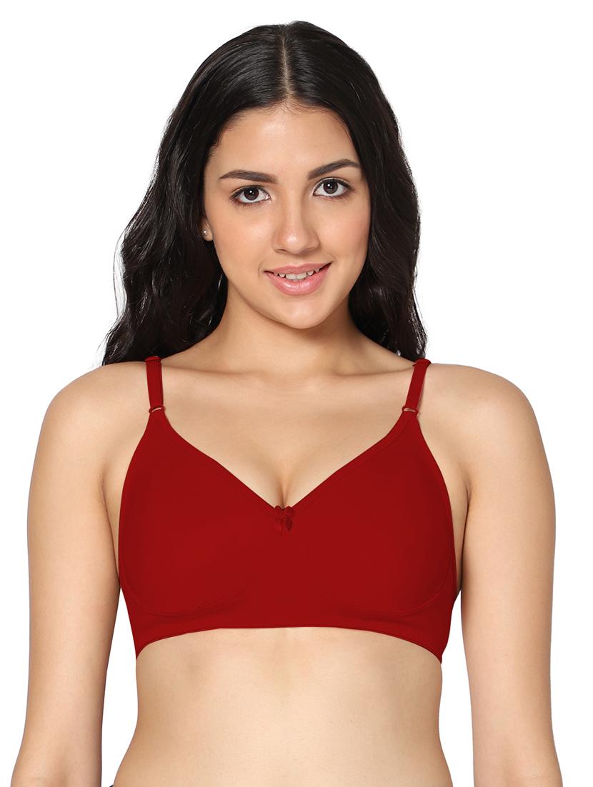 pack of 2 solid t-shirt bra - 19409561 -  Standard Image - 1