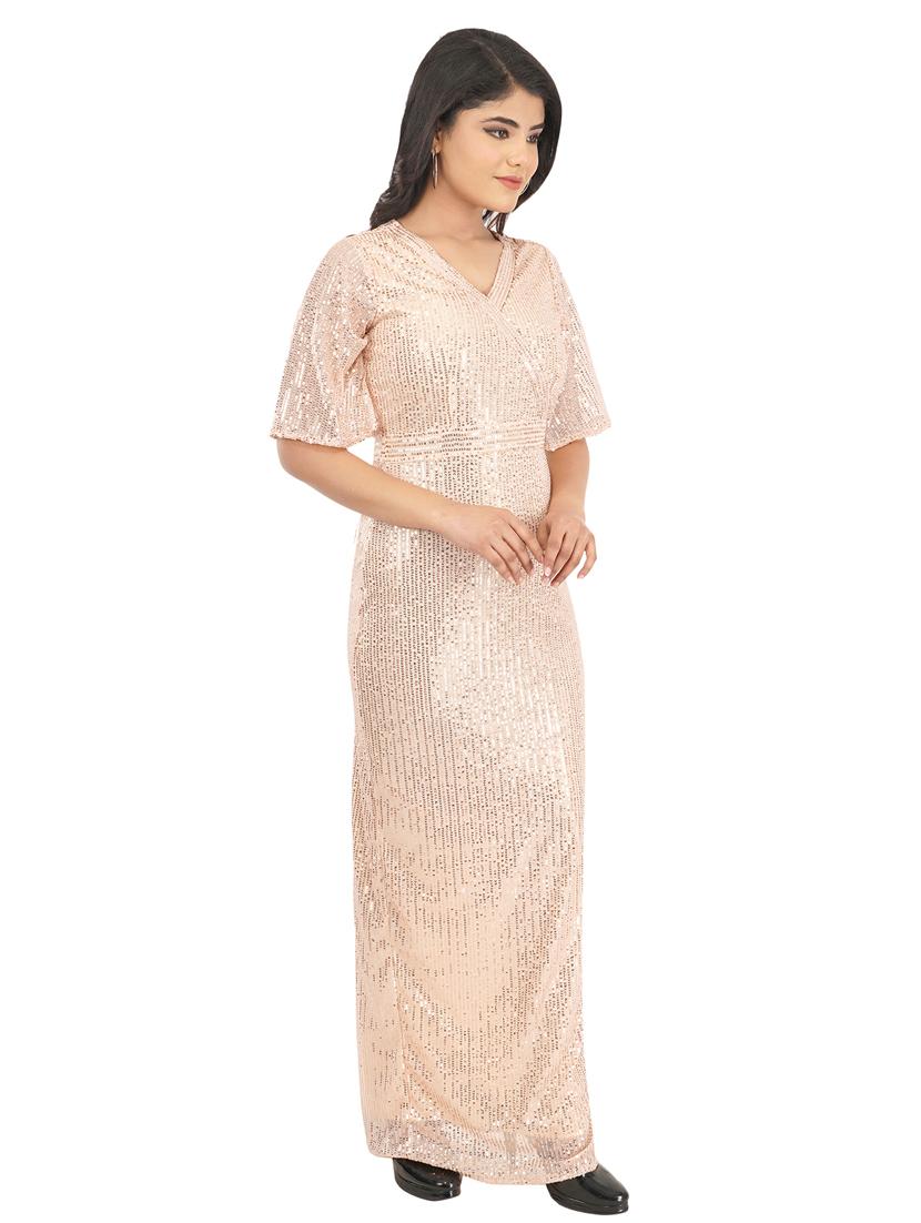 women's bodycon solid dress - 19409700 -  Standard Image - 1