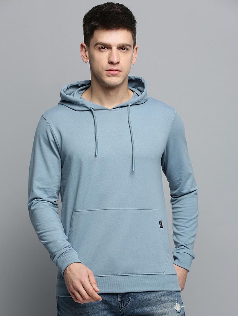 mens plain sweatshirt - 19409757 - Zoom Image - 0