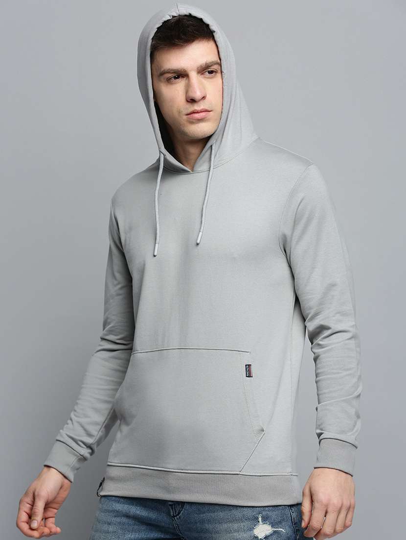 mens plain sweatshirt - 19409761 -  Standard Image - 1