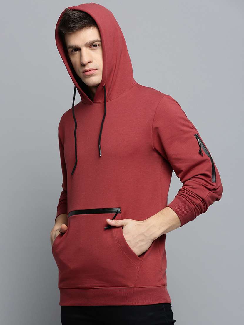 mens plain sweatshirt