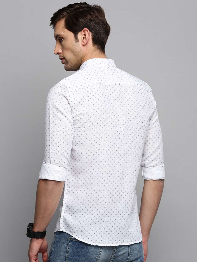 Mens Quirky Casual Shirt