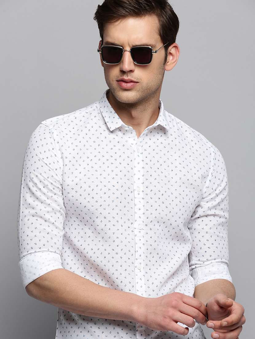 Mens Quirky Casual Shirt