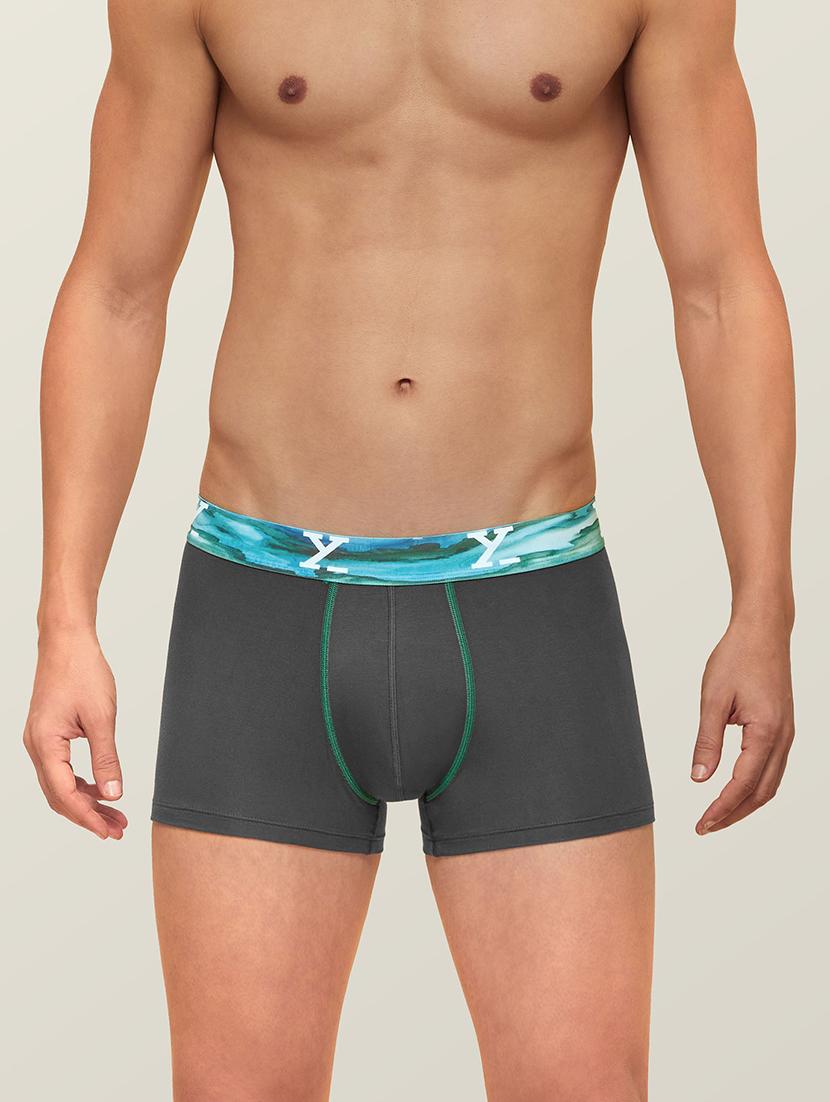 pack of 2 solid trunks - 19411252 -  Standard Image - 1