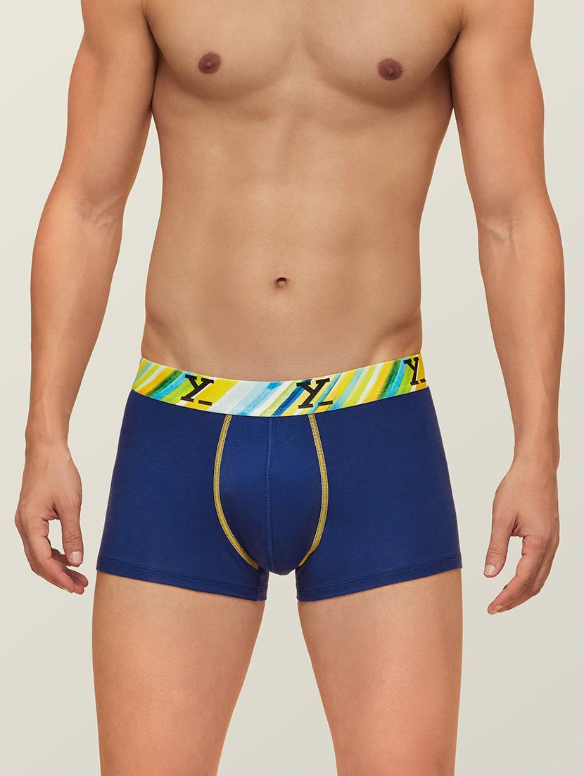 pack of 3 multi color trunks - 19411264 - Standard Image - 1