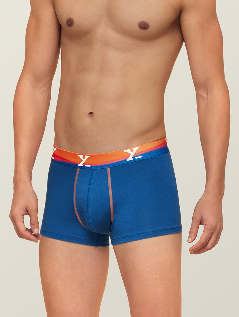 pack of 3 multi color trunks - 19411264 - Standard Image - 4