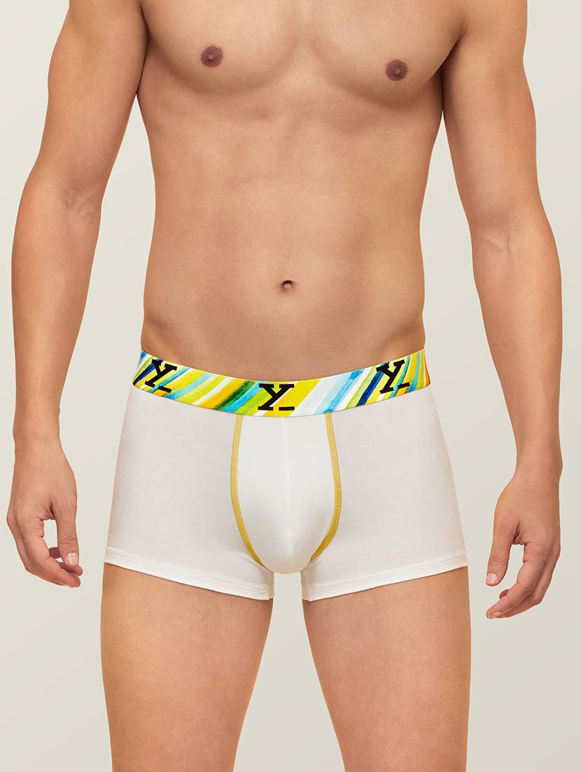 pack of 3 multi color trunks - 19411266 -  Standard Image - 1