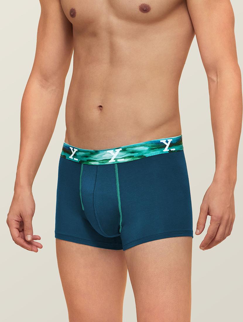 pack of 3 multi color trunks - 19411266 - Standard Image - 4