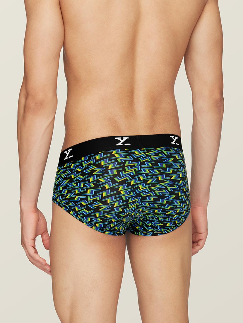 pack of 2 trunk brief - 19411286 - Standard Image - 4