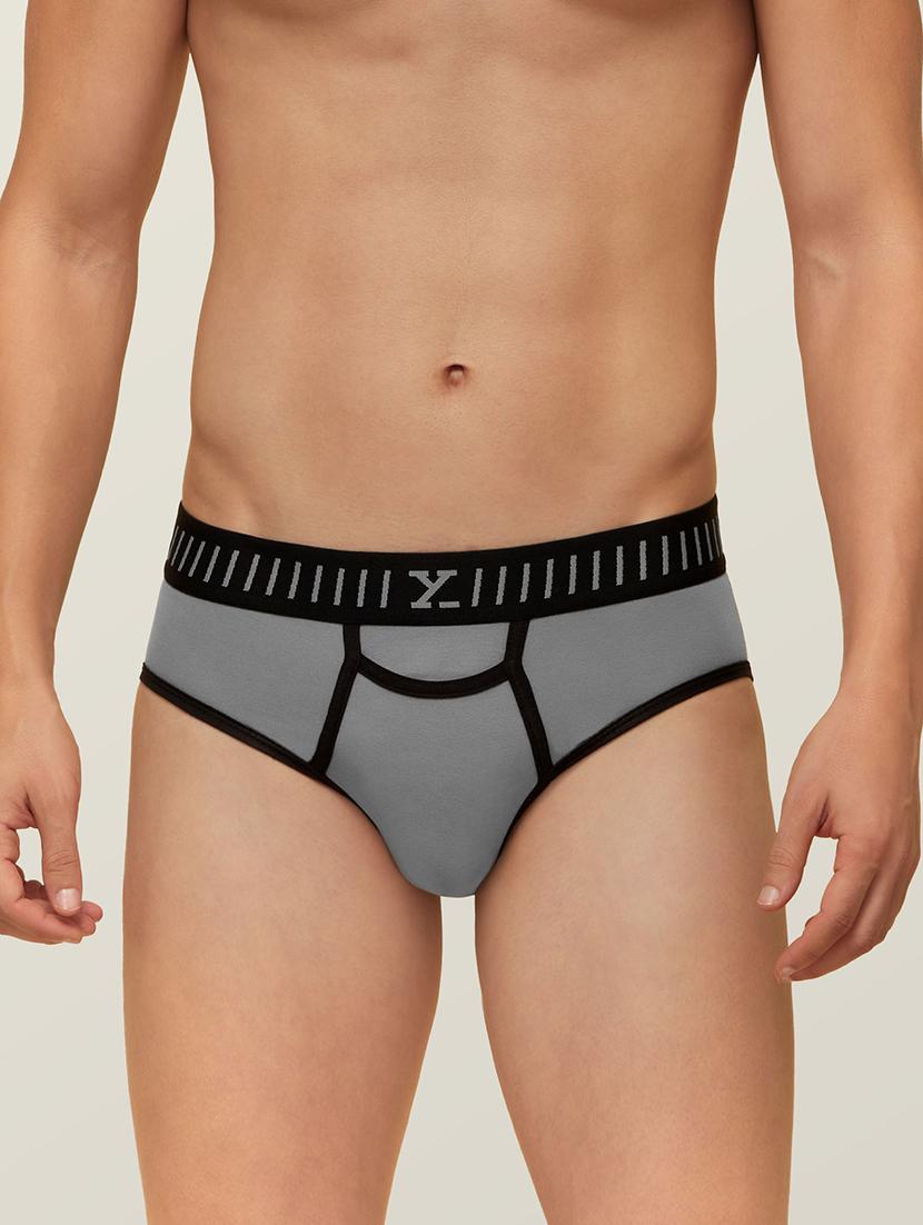 pack of 3 trunk brief  - 19411370 -  Standard Image - 1