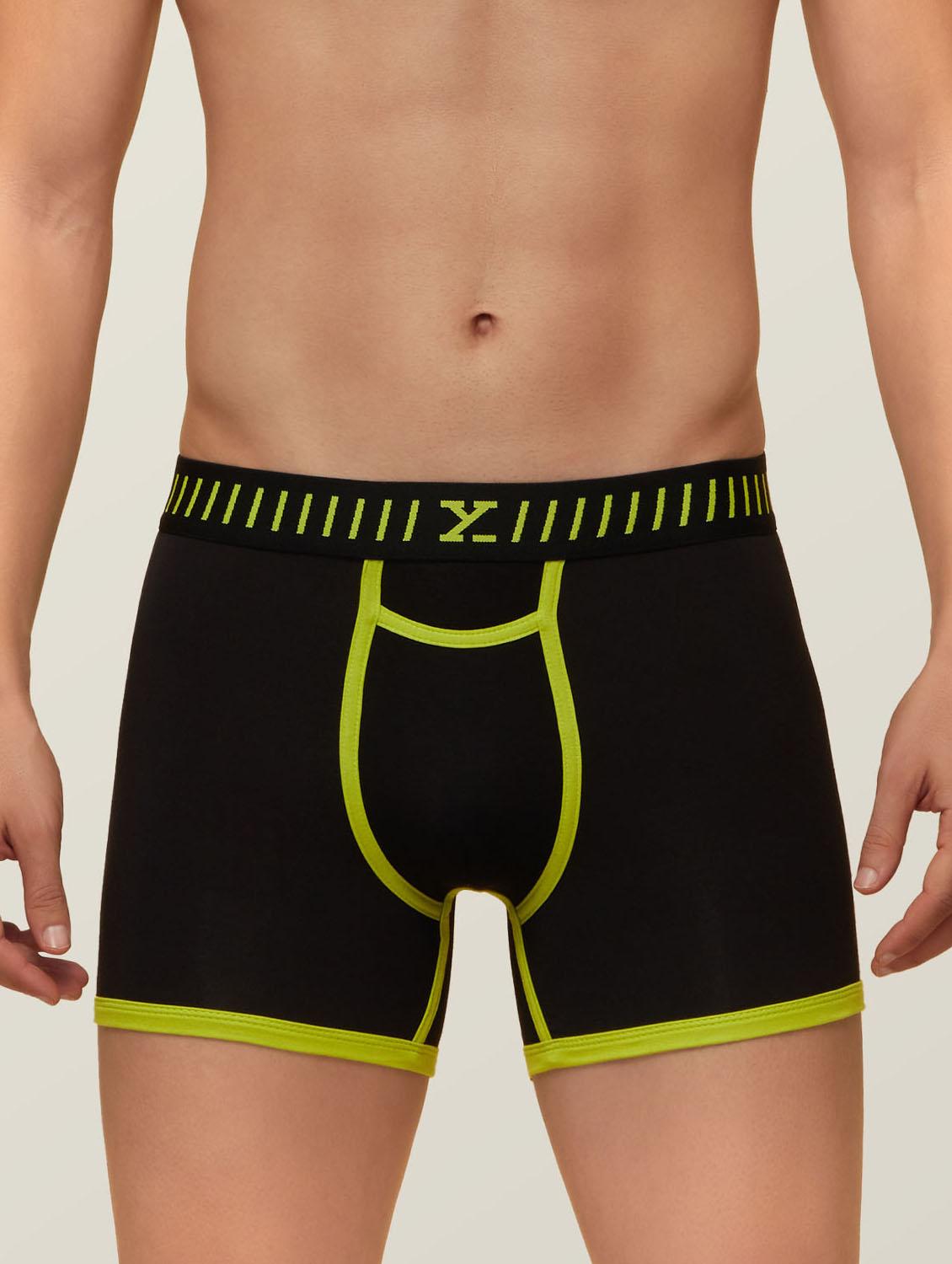 pack of 2 solid trunks - 19411399 - Standard Image - 1