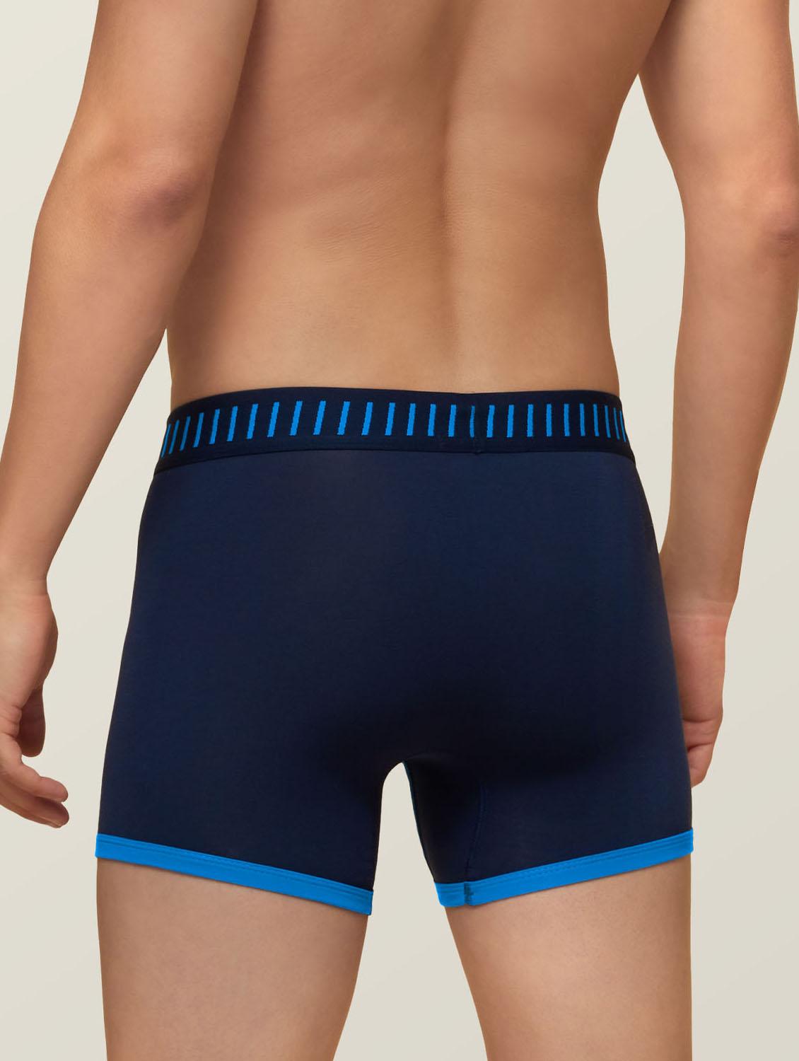pack of 2 solid trunks - 19411399 - Standard Image - 4