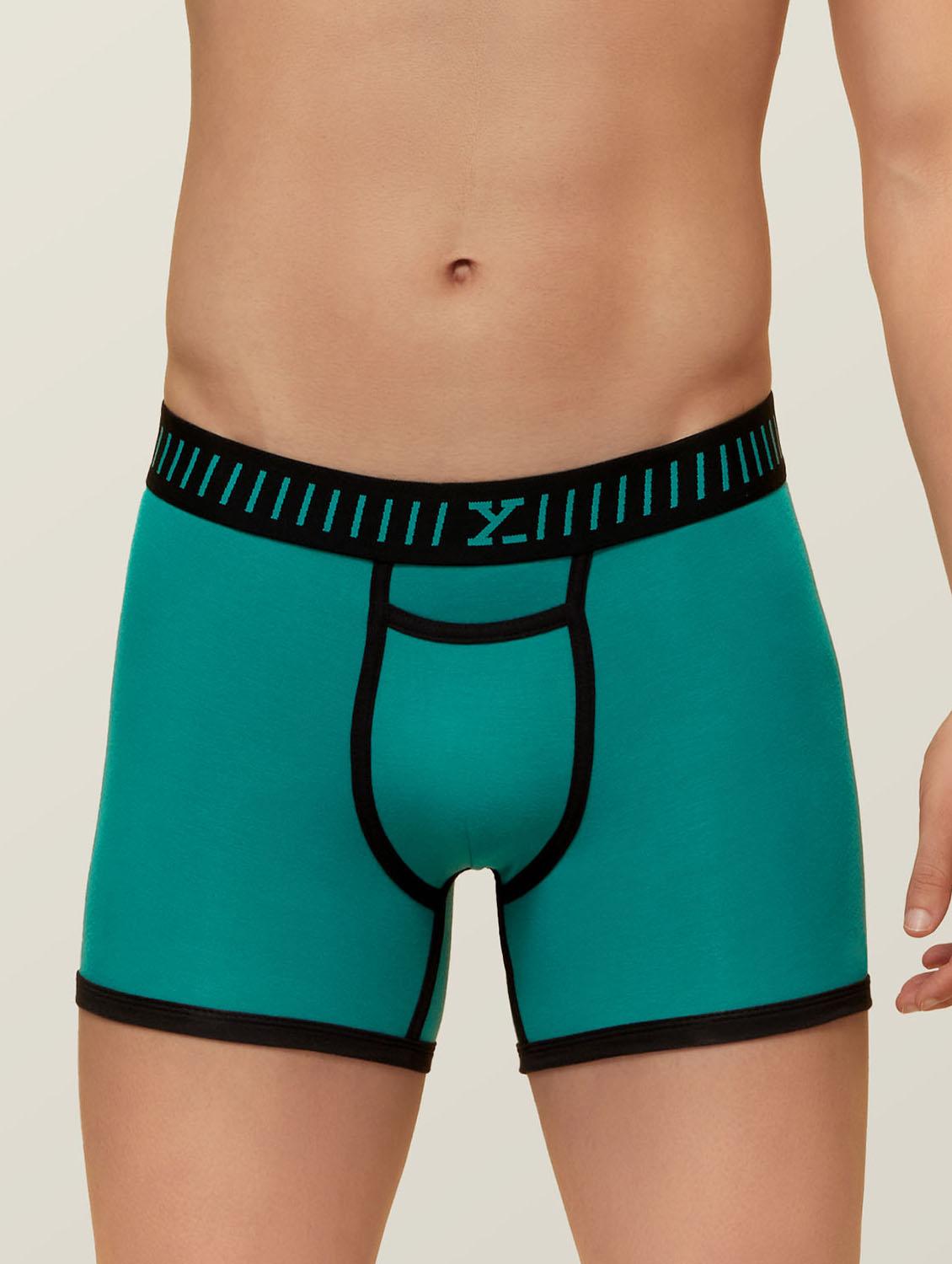 pack of 2 solid trunks - 19411413 -  Standard Image - 1