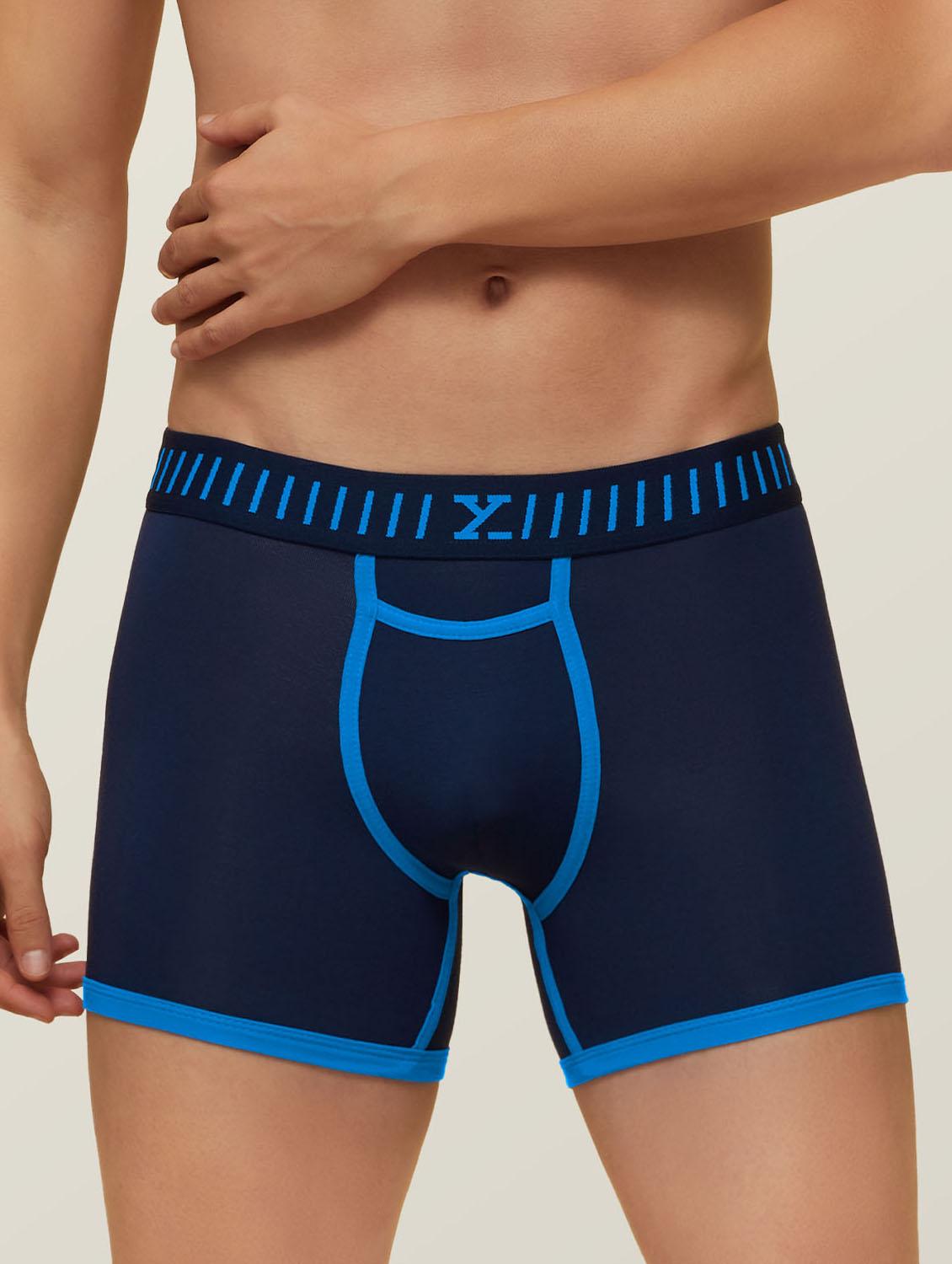 pack of 3 solid trunks - 19411425 -  Standard Image - 1