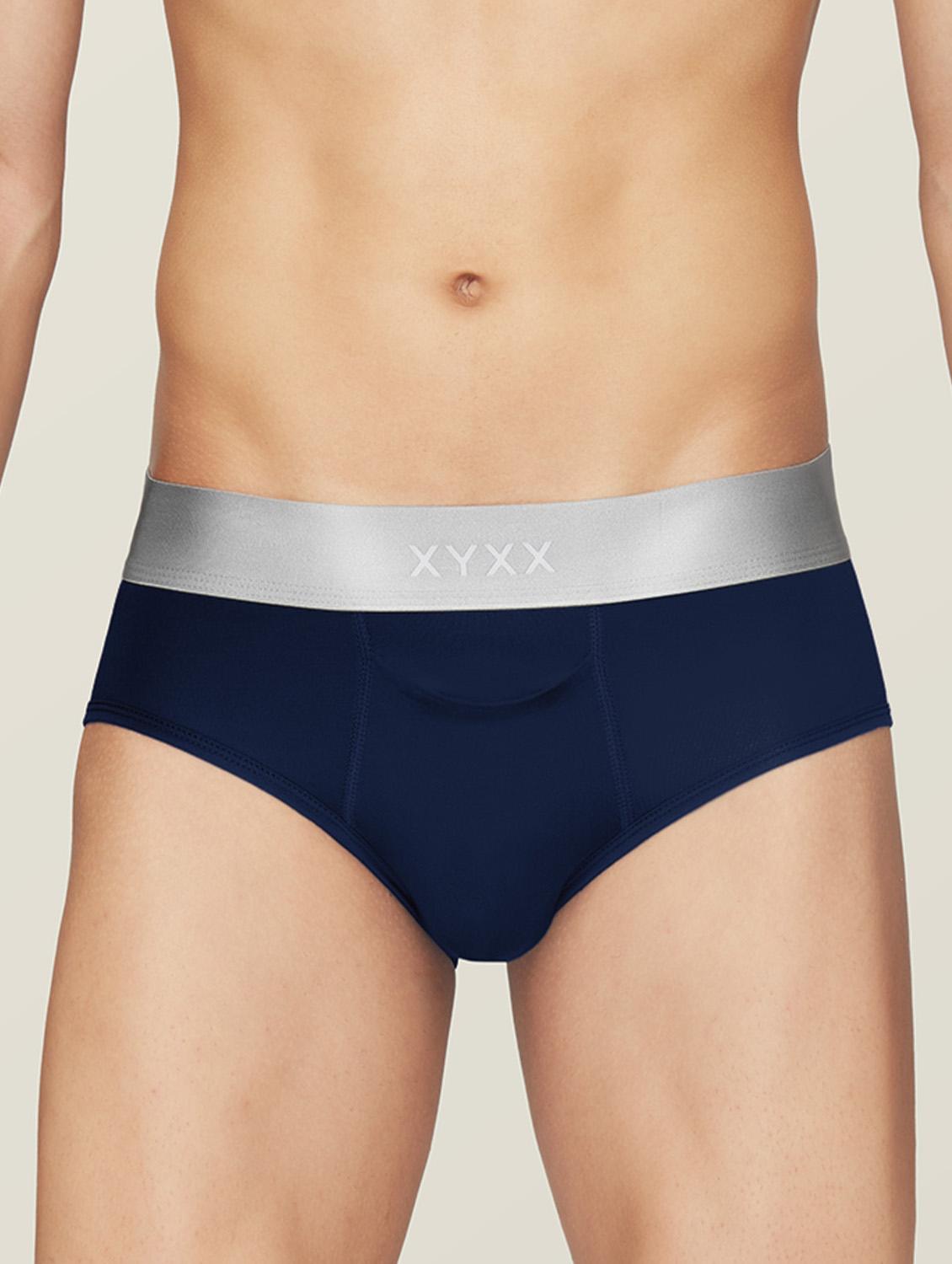 pack of 2 color block briefs - 19411455 - Standard Image - 1