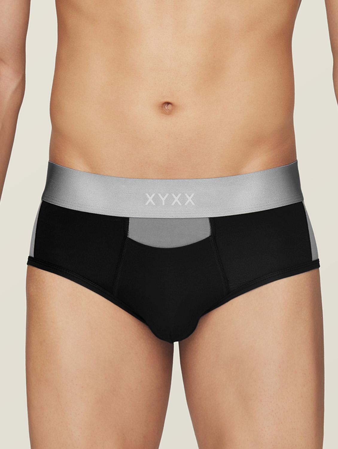 pack of 2 color block briefs - 19411464 -  Standard Image - 1