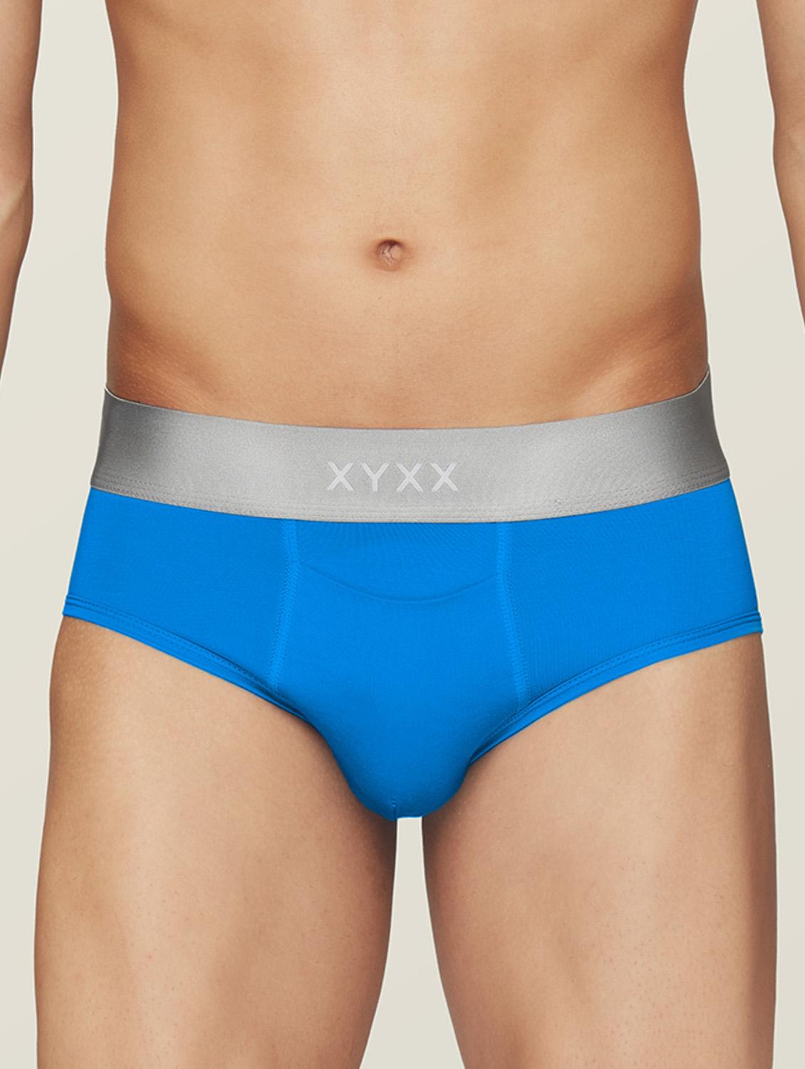 pack of 3 solid briefs - 19411474 -  Standard Image - 1