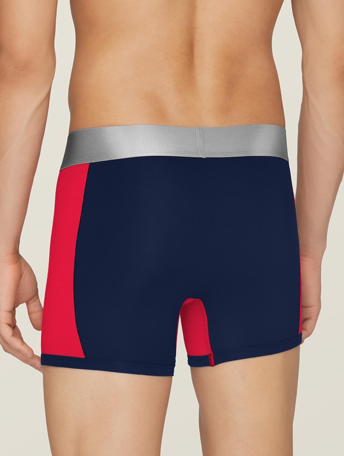 pack of 2 solid trunks - 19411500 - Standard Image - 4