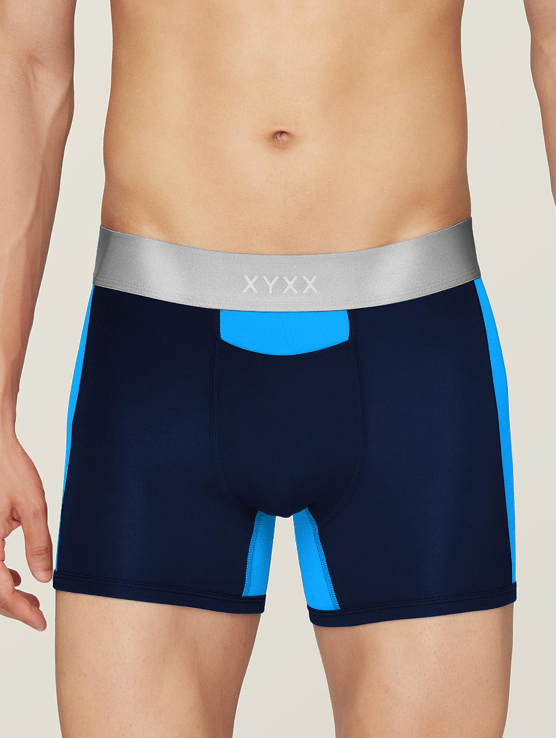 pack of 2 color block trunks - 19411508 -  Standard Image - 1
