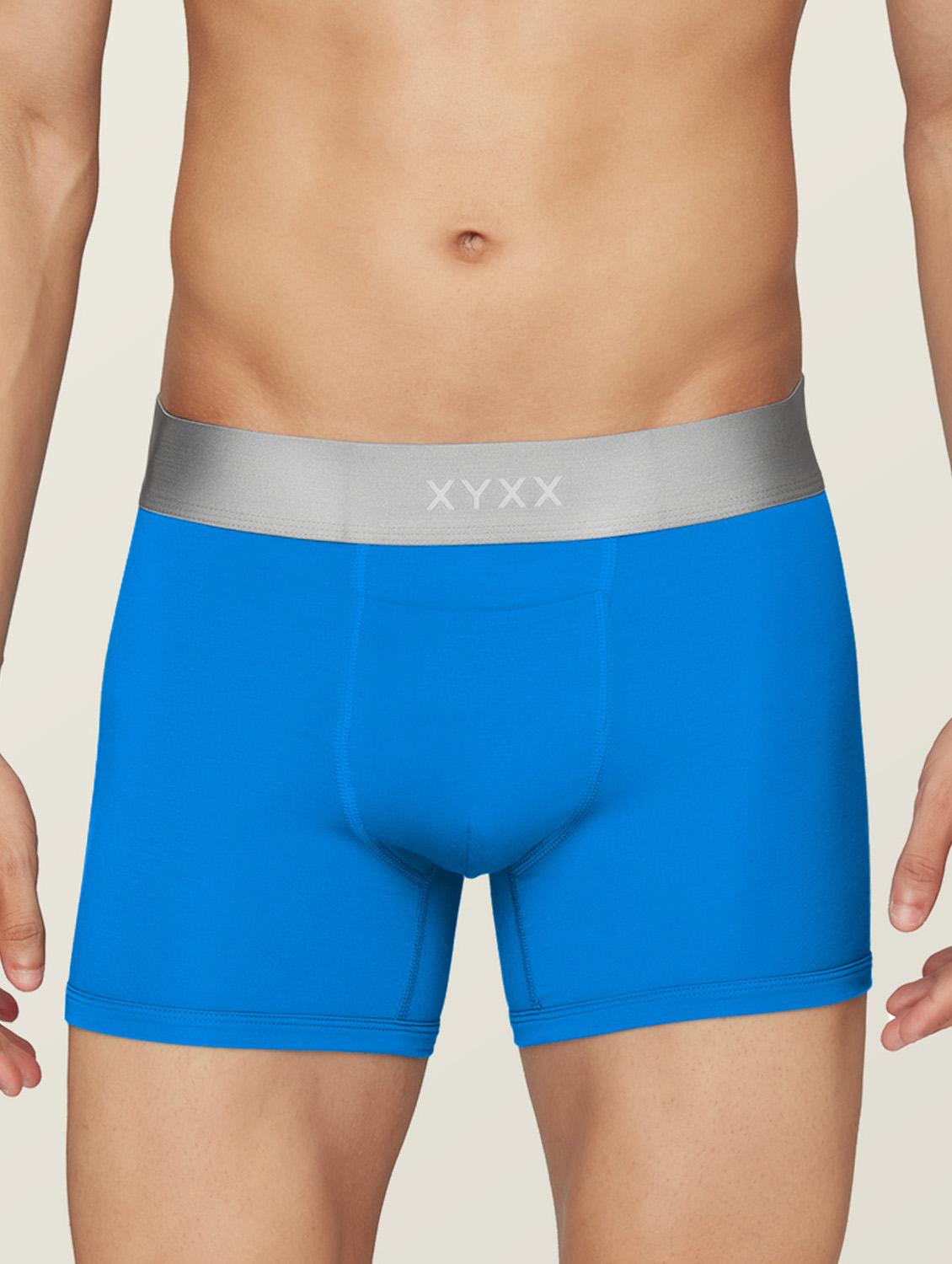 pack of 2 color block trunks - 19411512 - Standard Image - 1
