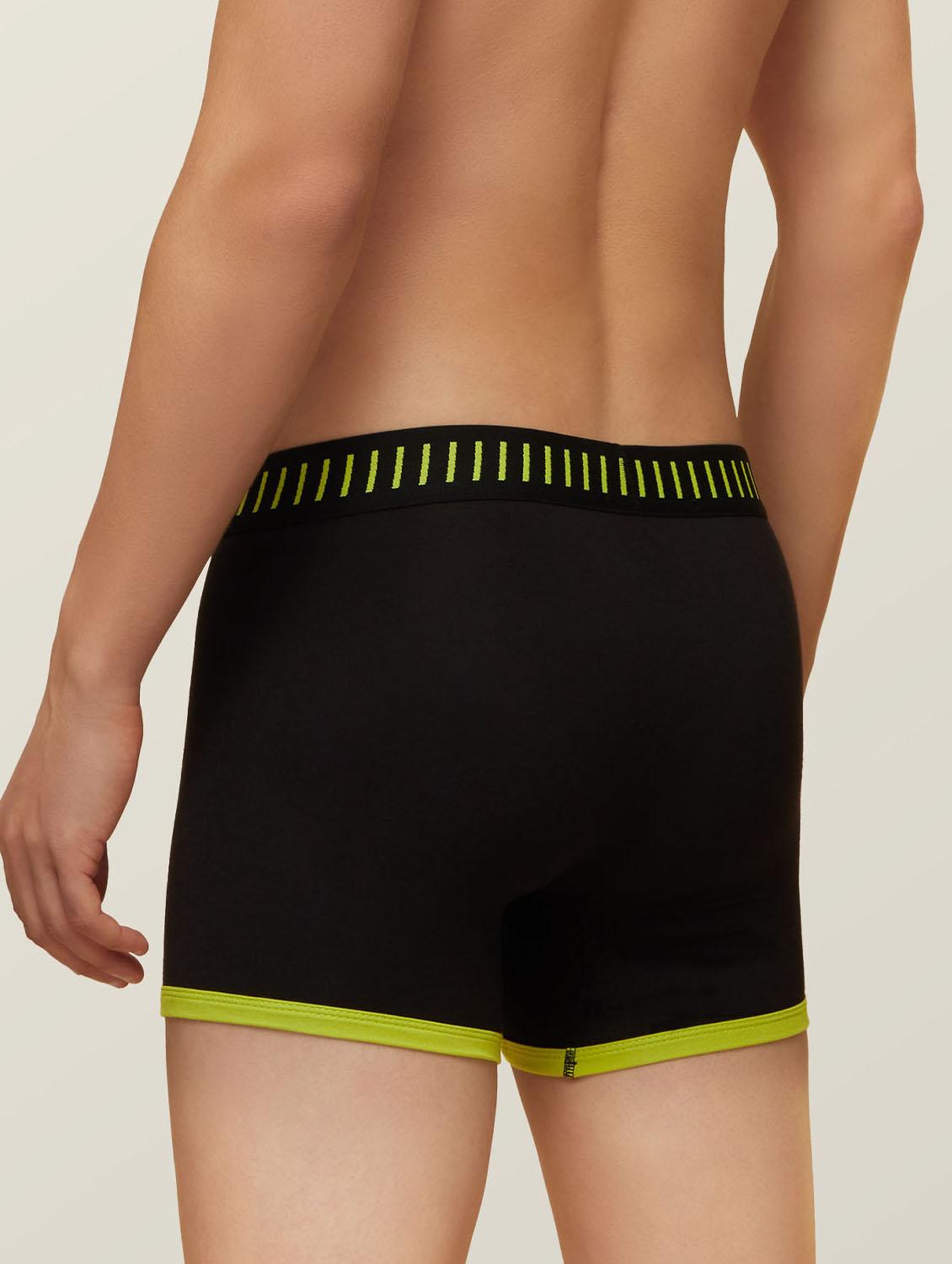 pack of 2 solid trunks - 19411554 - Standard Image - 4