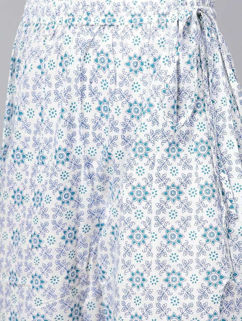 printed nightwear set - 19412766 -  Standard Image - 4