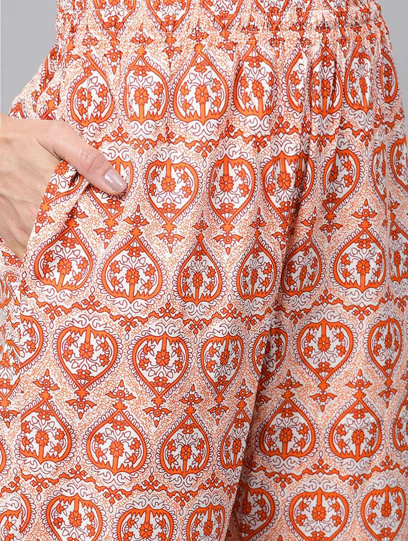 printed nightwear set - 19412768 -  Standard Image - 4