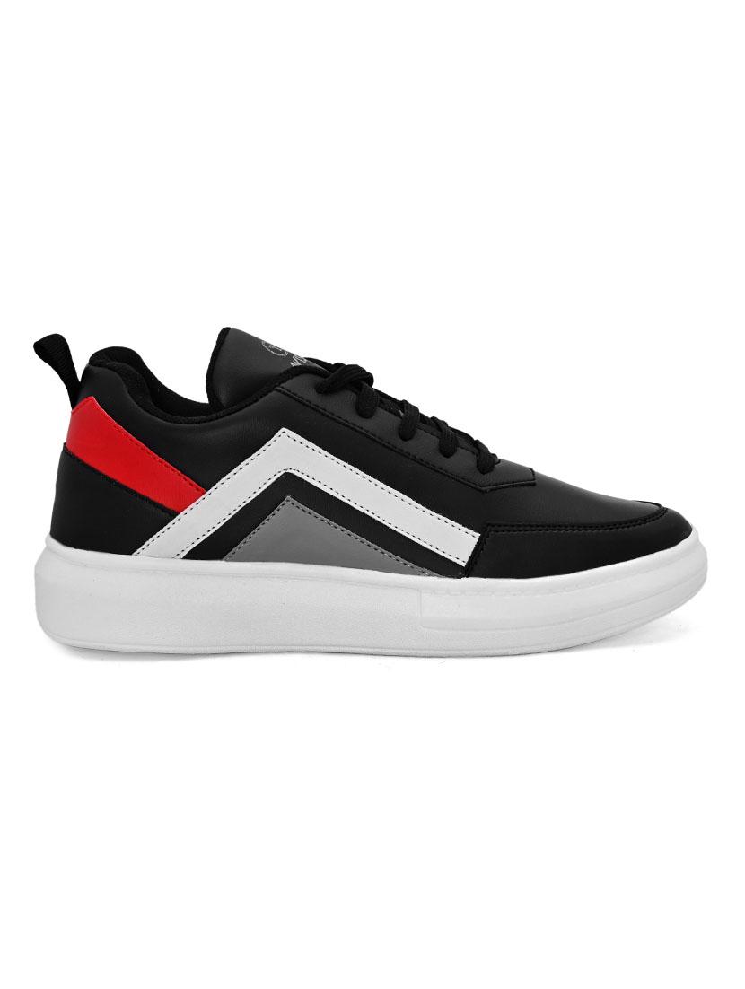 solid sport shoes - 19413412 -  Standard Image - 1