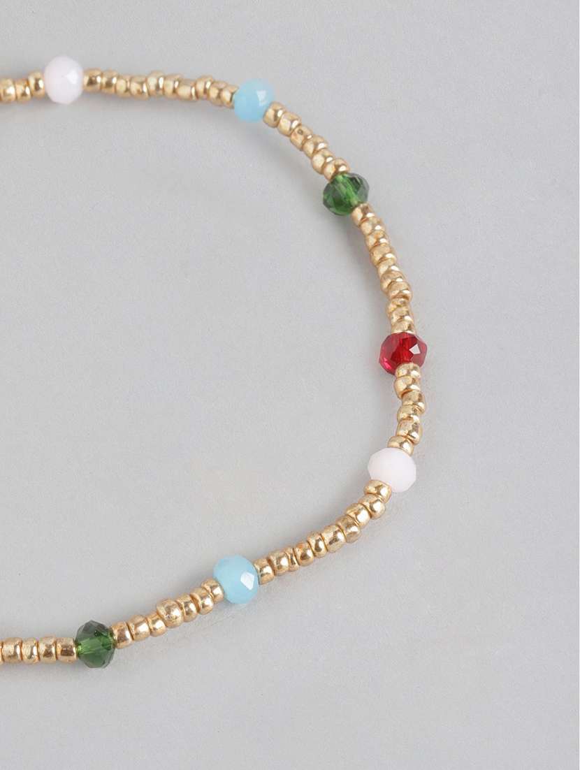 richeera  women set of 6 beaded bracelet - 19413420 -  Standard Image - 4
