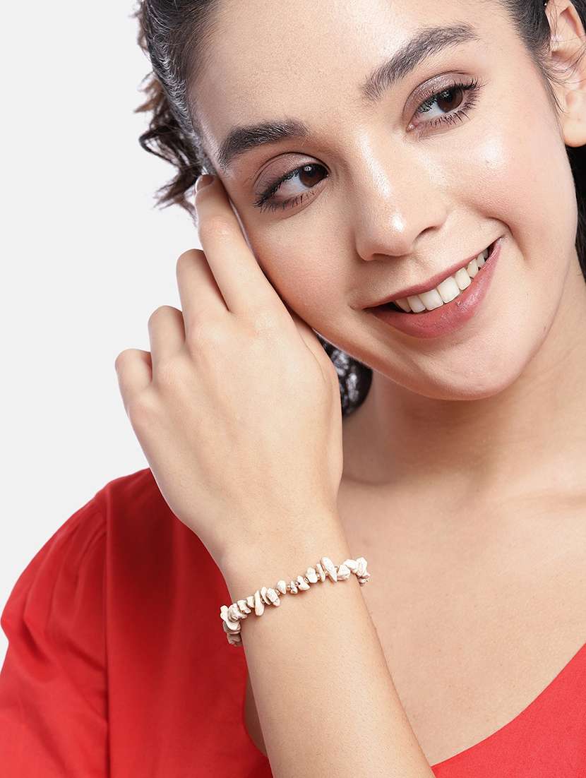 richeera women beaded bracelet - 19413421 - Standard Image - 4