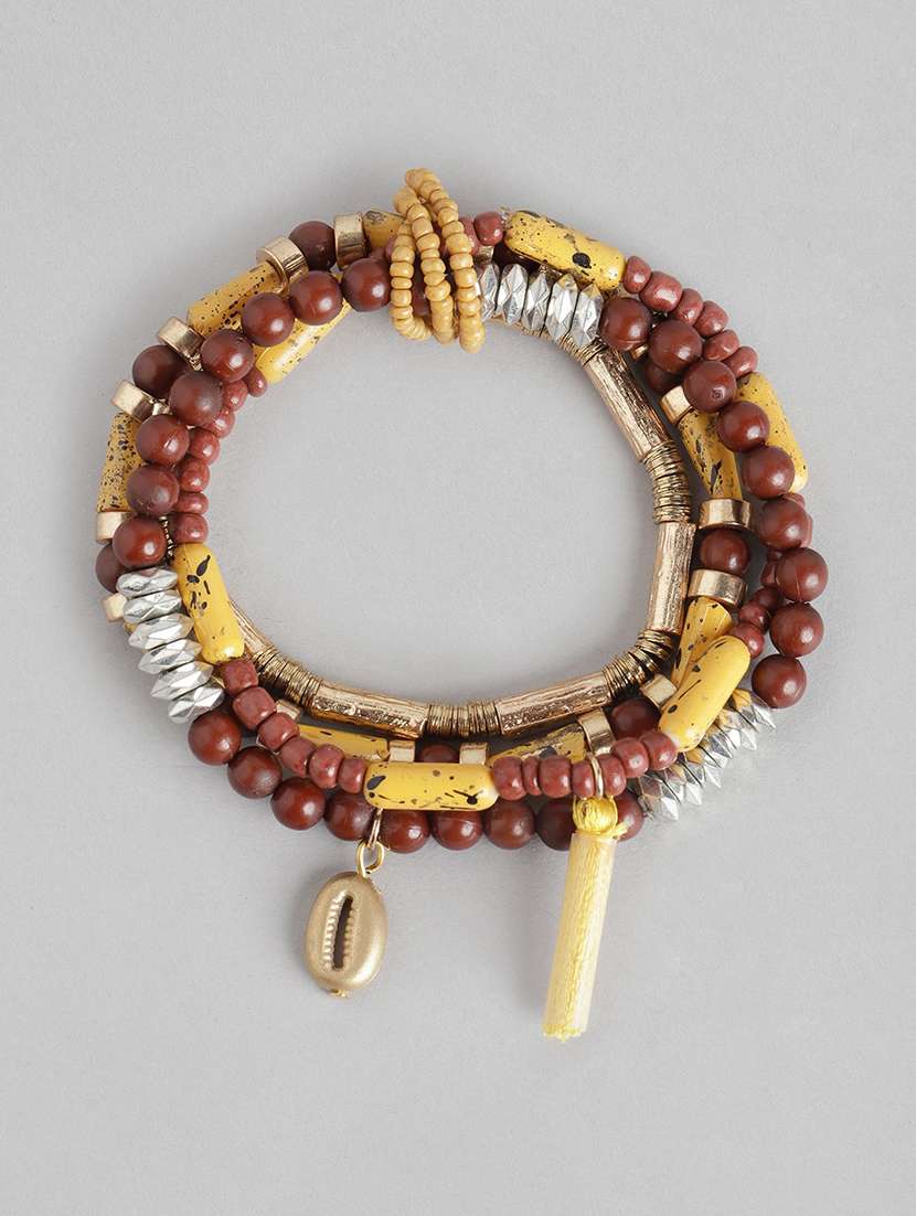 richeera  women beaded bracelet - 19413423 -  Standard Image - 1