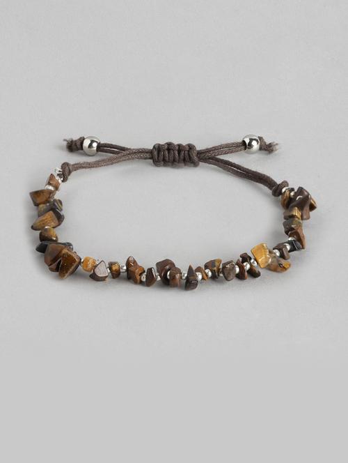 women brown armlet bracelet - 19413426 - Standard Image - 0