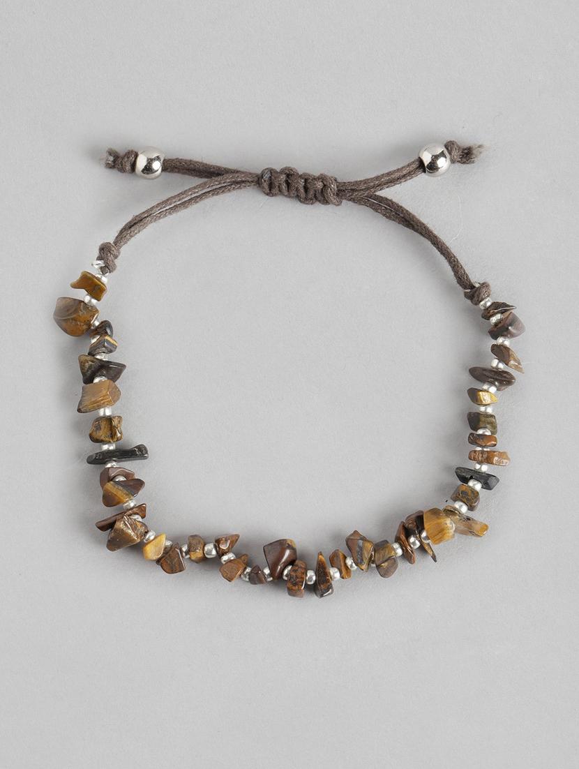 women brown armlet bracelet - 19413426 - Standard Image - 1