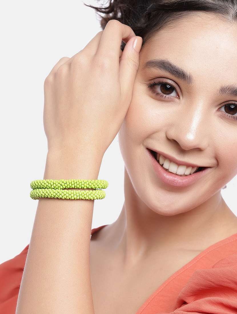 richeera  women beaded bracelet - 19413439 -  Standard Image - 4