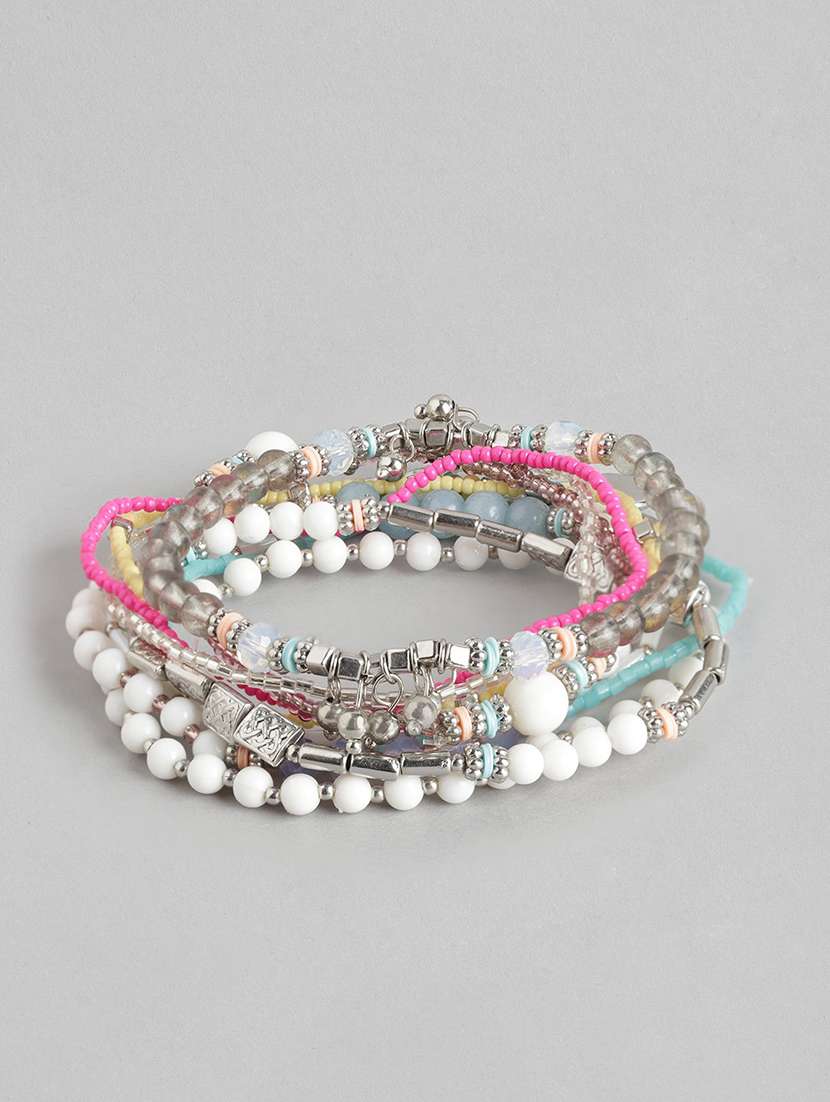richeera  women beaded bracelet - 19413442 -  Zoom Image - 0
