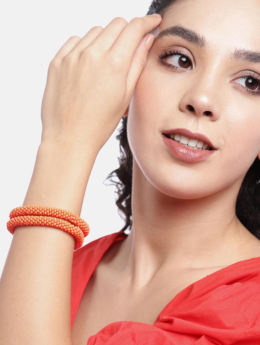 richeera women beaded bracelet - 19413445 - Standard Image - 4