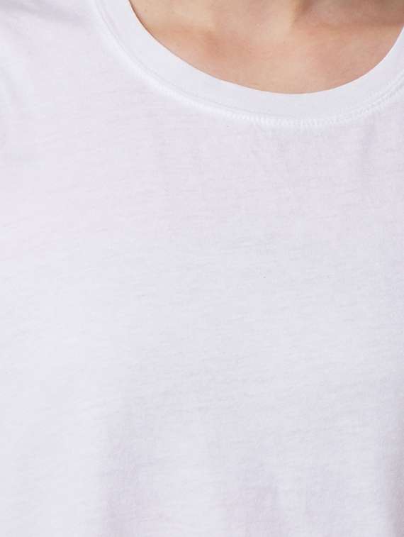 solids cotton regular top - 19414222 -  Standard Image - 4