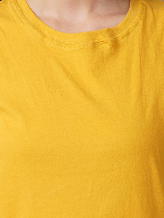 solids cotton regular top - 19414225 - Standard Image - 4